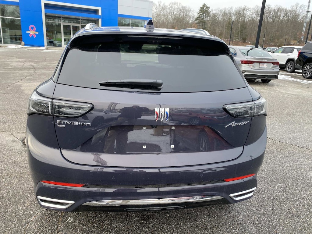 New 2026 Buick Envision Avenir SUV