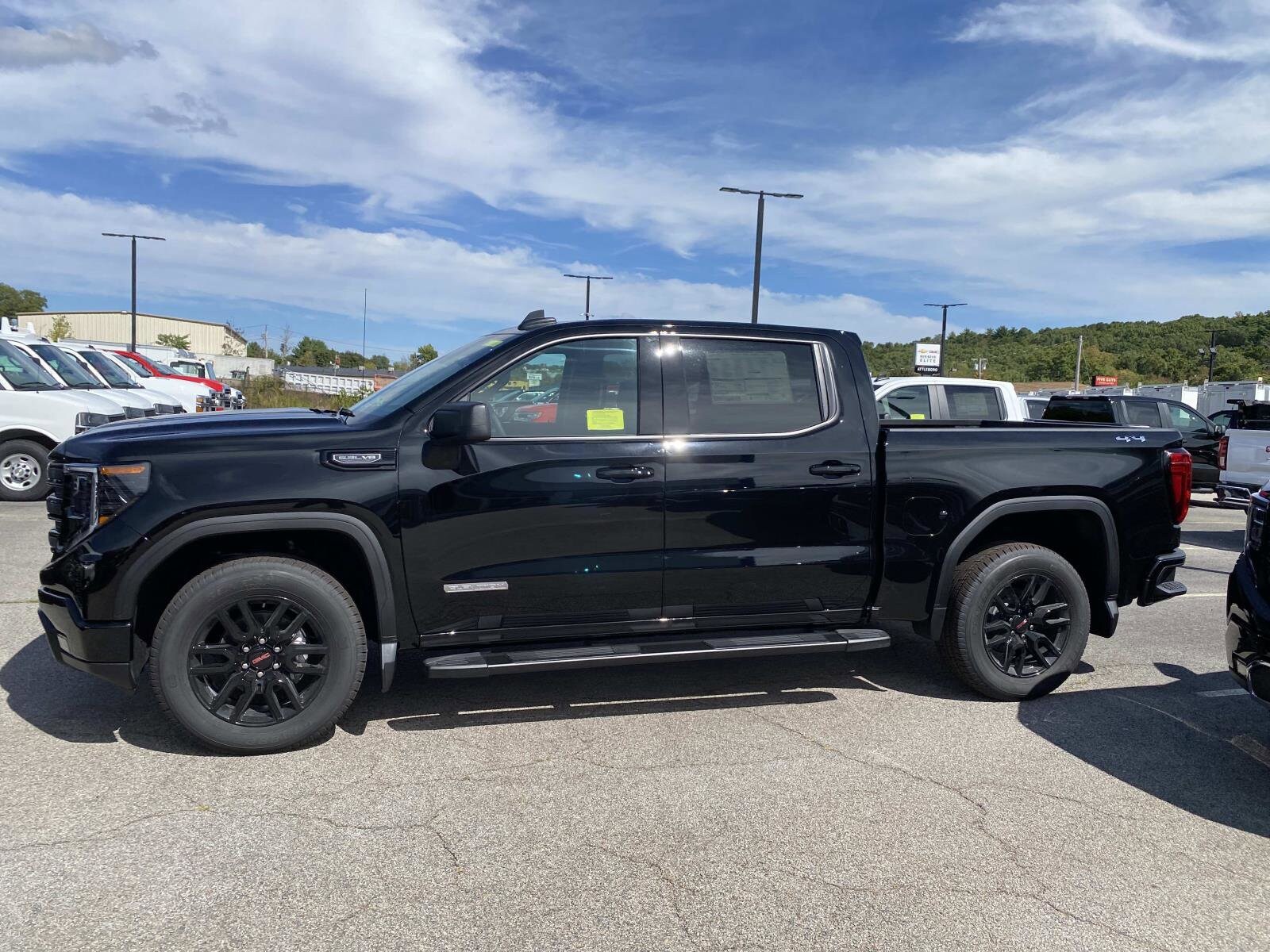 2026 Gmc Sierra 1500 Elevation photo 2