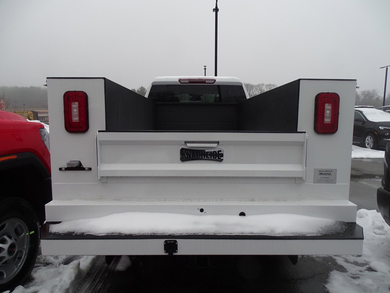 2025 Chevrolet Silverado 2500HD photo 2