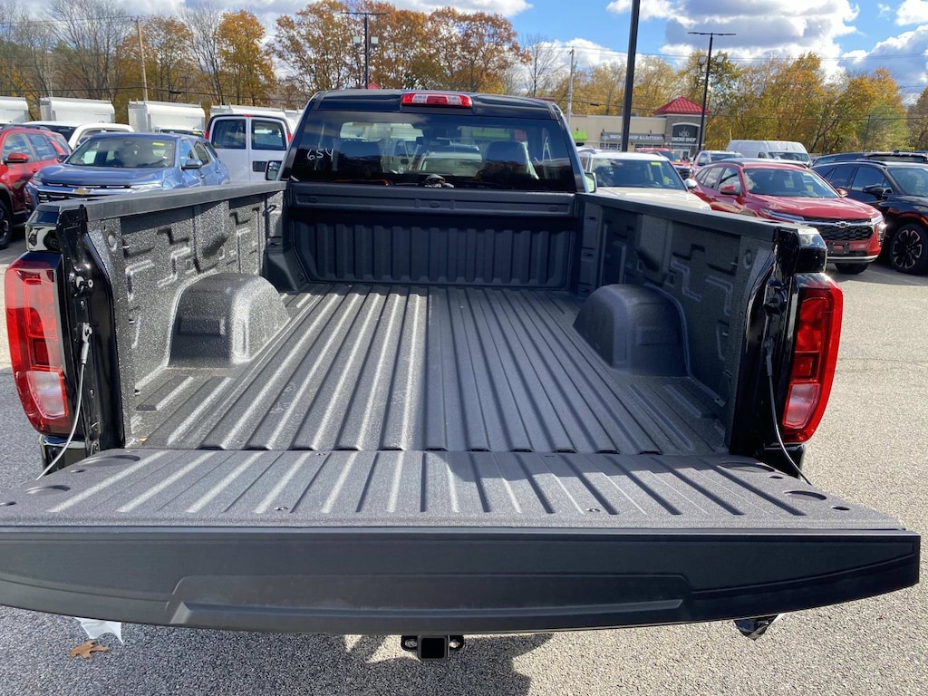 New 2026 GMC Sierra 1500 Pro Truck