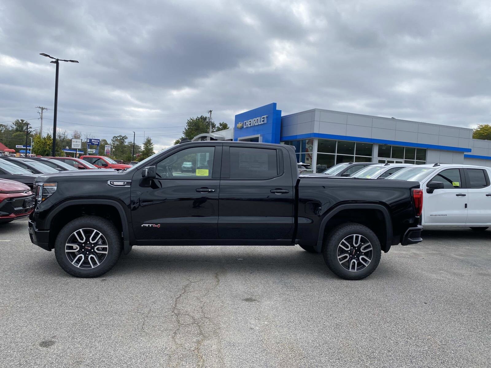 2026 Gmc Sierra 1500 AT4 photo 2