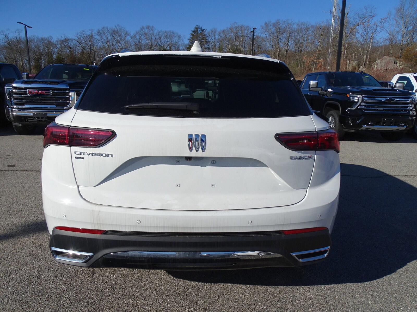 2025 Buick Envision Preferred photo 4