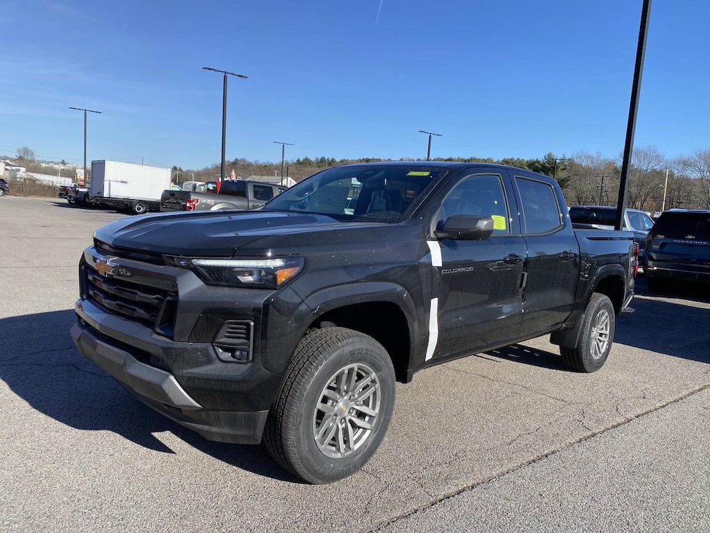 New 2026 Chevrolet Colorado LT Truck
