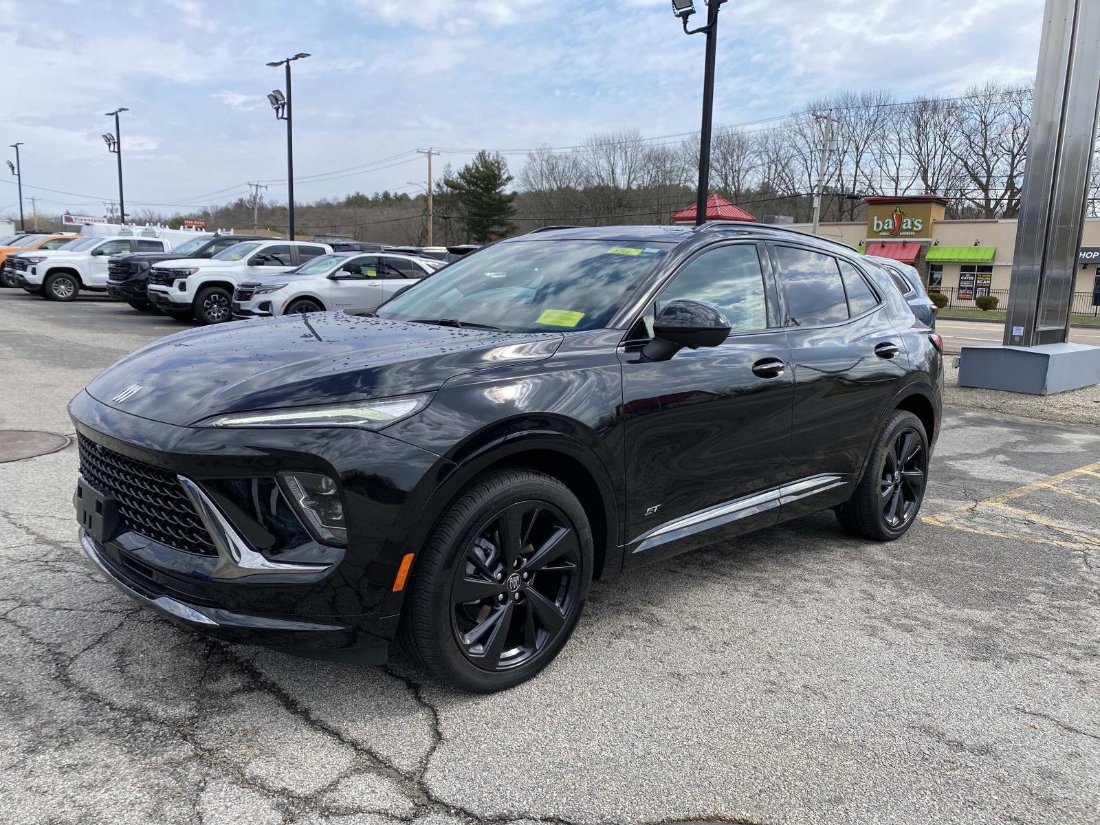 2025 Buick Envision Sport Touring