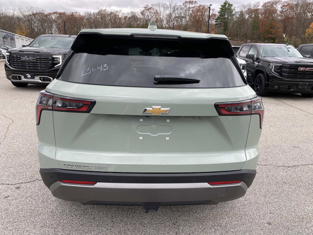 New 2026 Chevrolet Equinox LT SUV