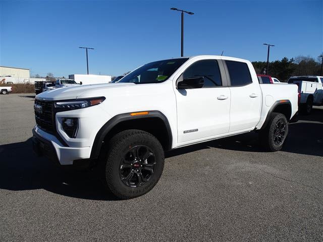 2025 GMC Canyon Elevation's photo