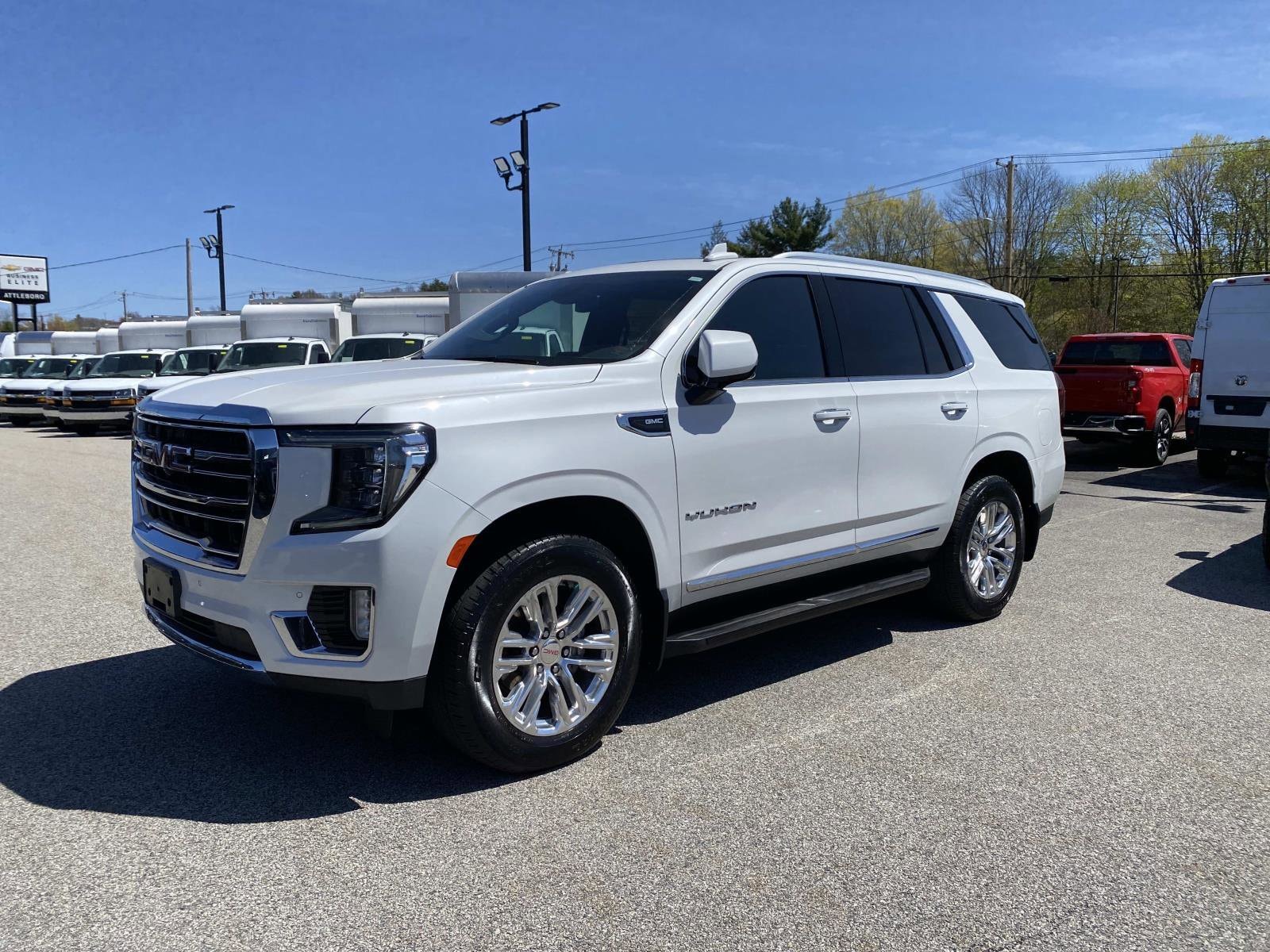 2023 GMC Yukon
