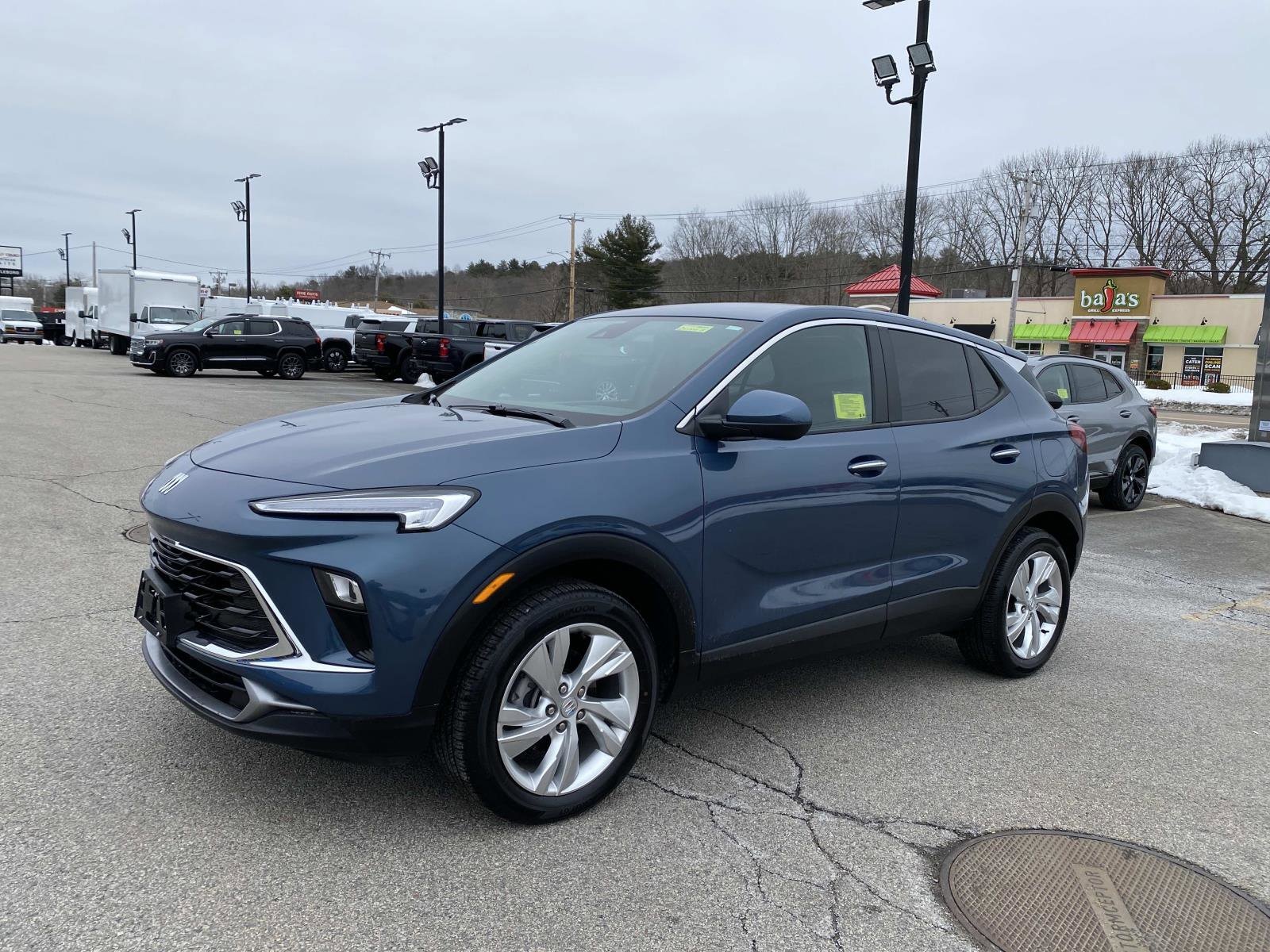 2025 Buick Encore GX Preferred