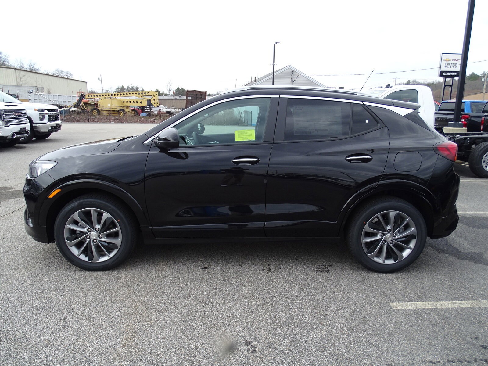 2023 Buick Encore GX Select photo 2
