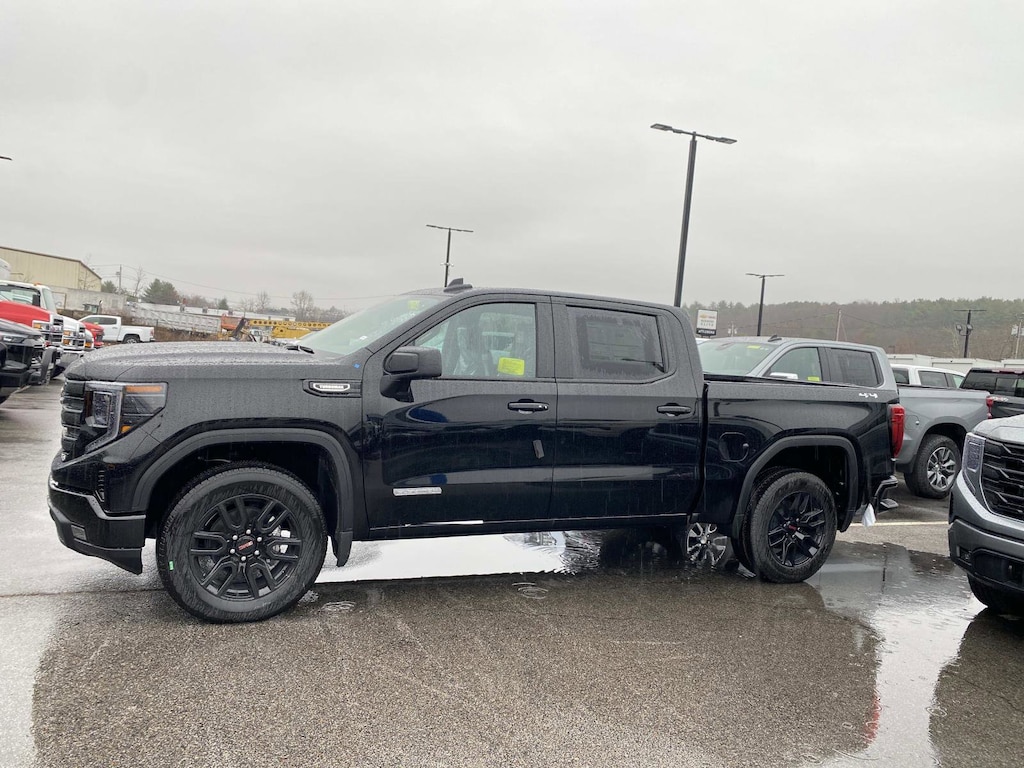 New 2026 GMC Sierra 1500 Elevation Truck