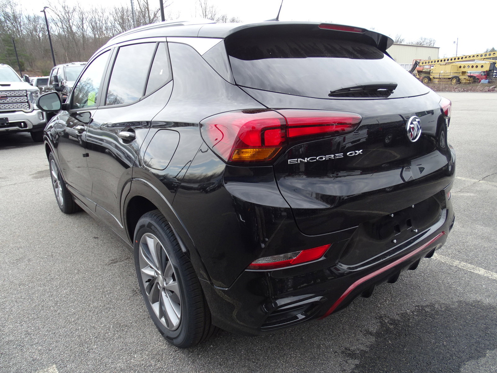 2023 Buick Encore GX Select photo 4