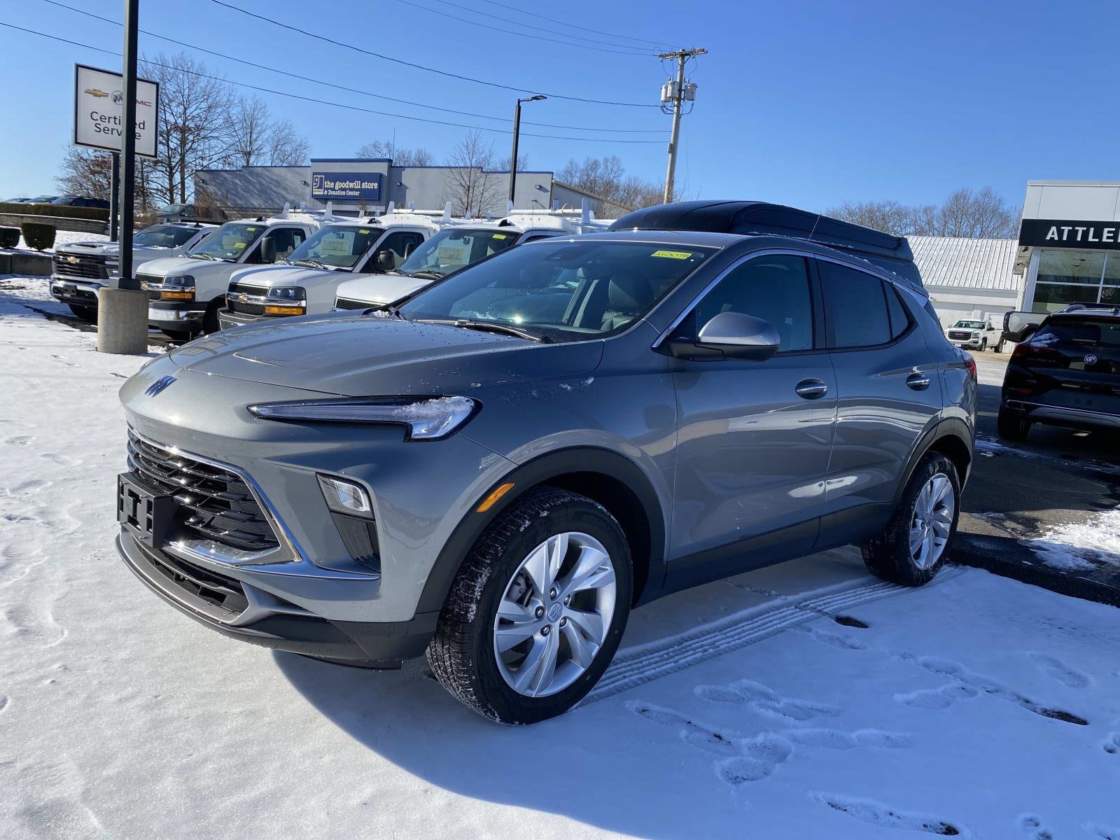 2026 Buick Encore GX Preferred's photo