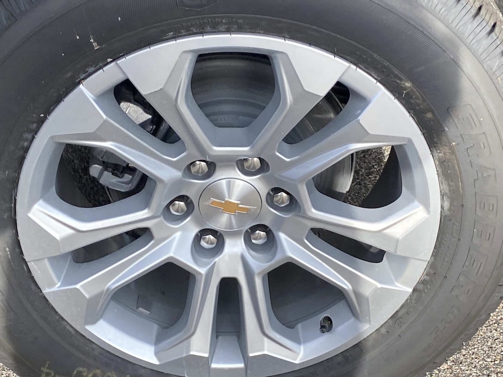 New 2026 Chevrolet Silverado 1500 LTZ Truck