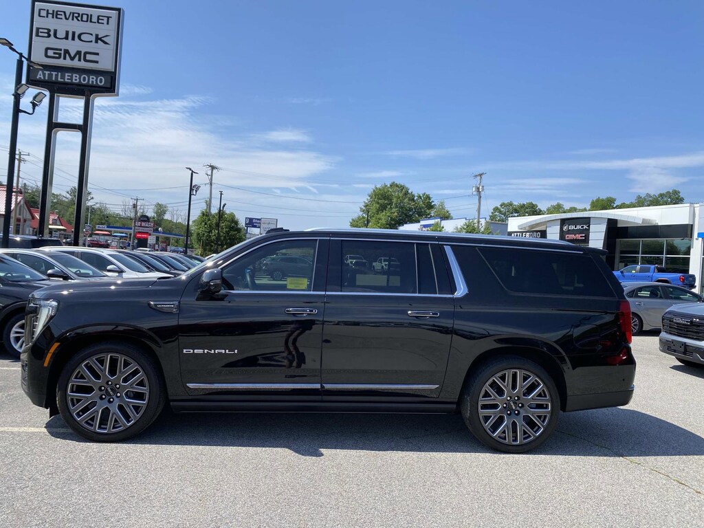 Used 2026 GMC Yukon XL Denali Ultimate SUV