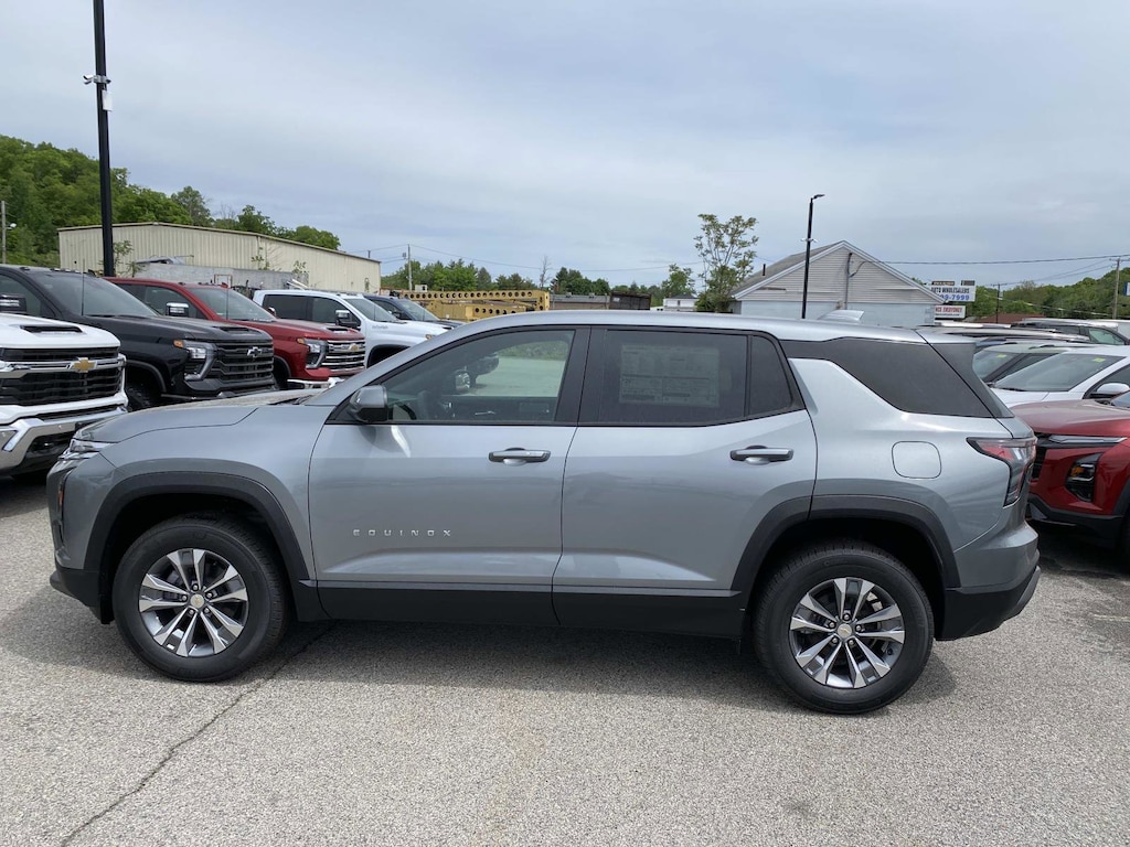 New 2026 Chevrolet Equinox LT SUV