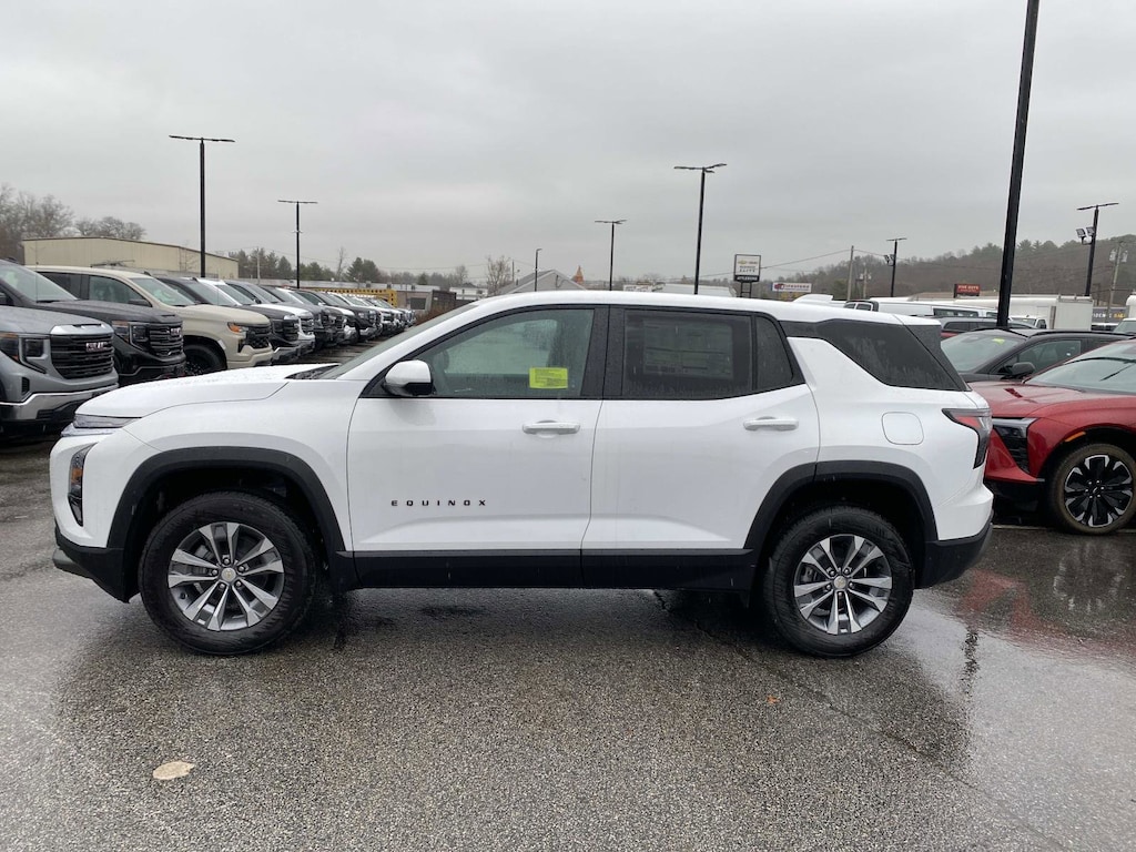 New 2026 Chevrolet Equinox LT SUV
