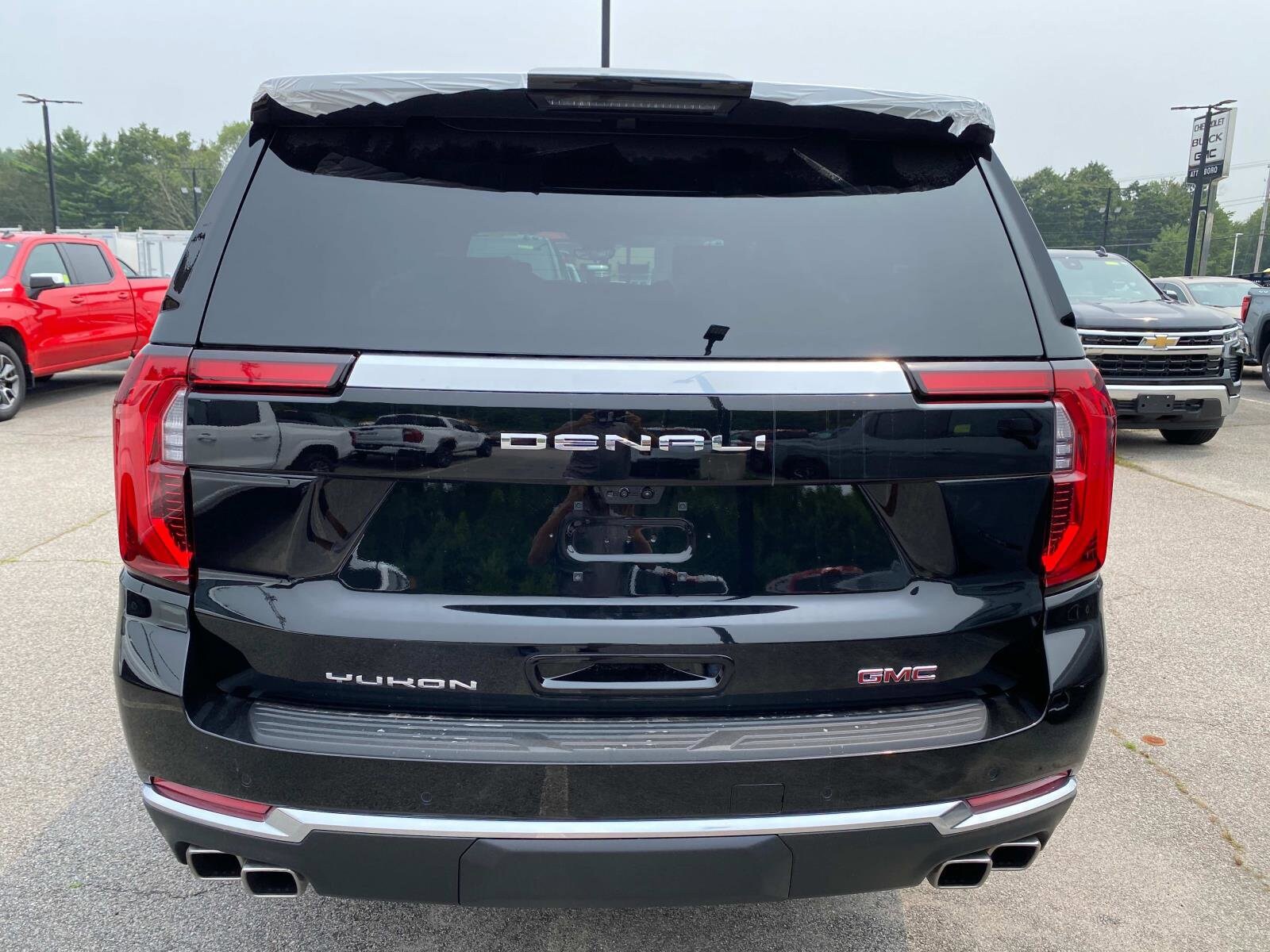 2025 Gmc Yukon XL Denali photo 4