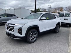 2026 Chevrolet Equinox LT SUV