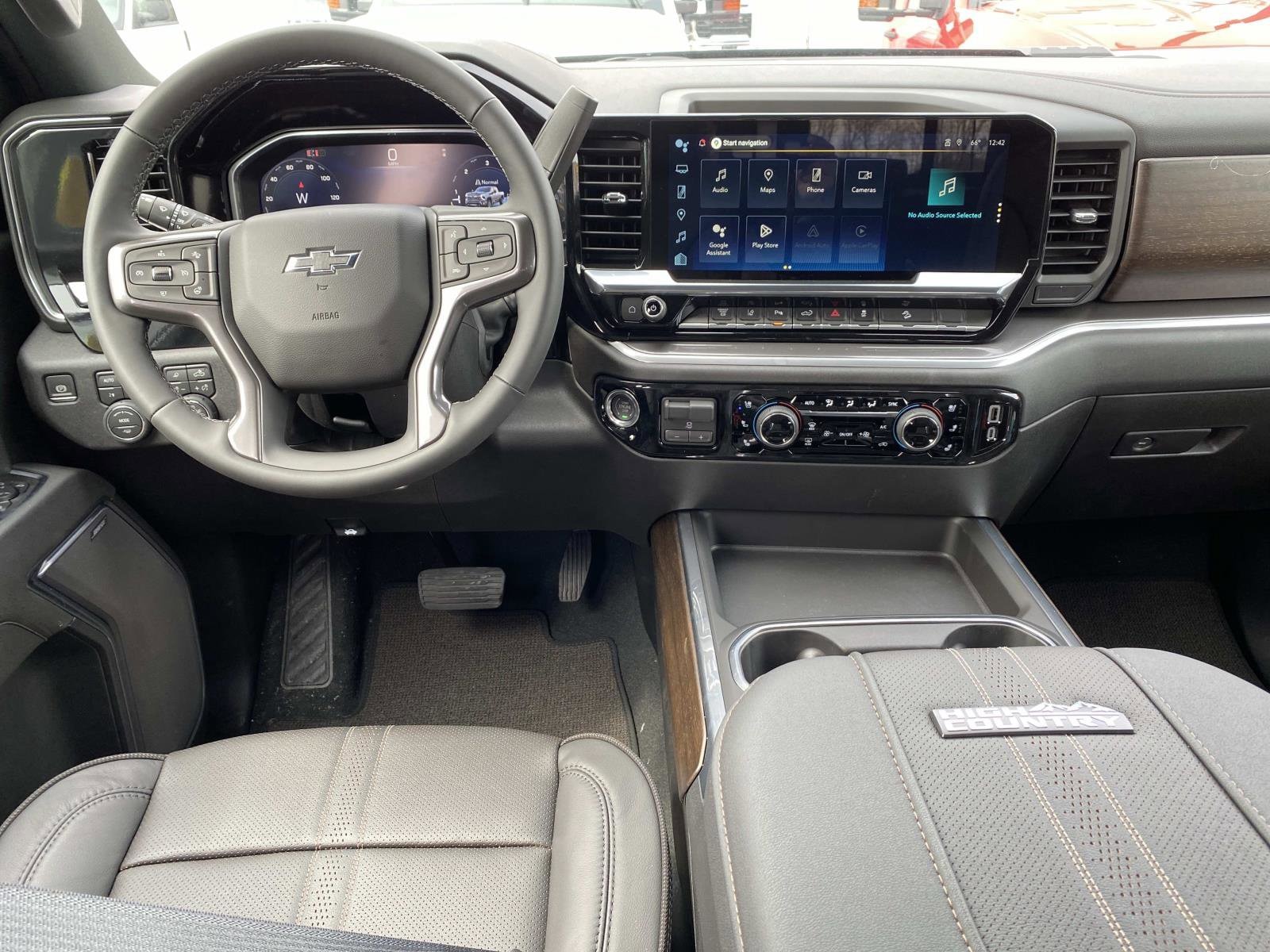 2026 Chevrolet Silverado 2500 HD High Country - Photo 8