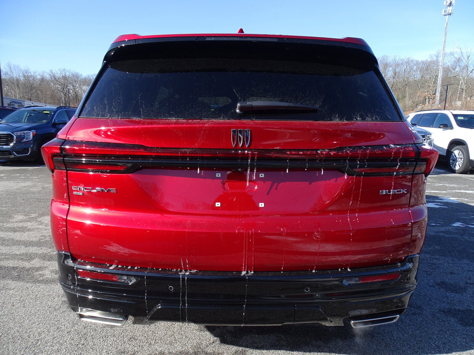 2025 Buick Enclave Sport Touring photo 4