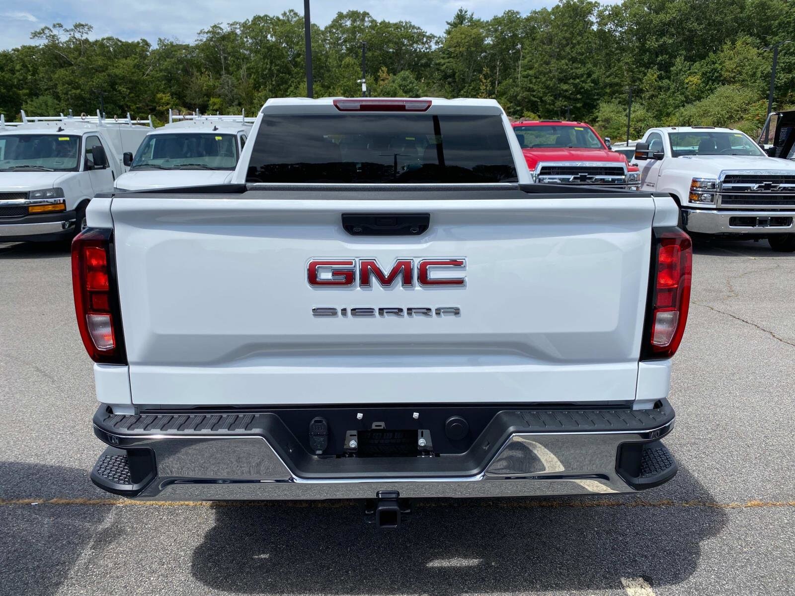 2026 Gmc Sierra 1500 Pro photo 3