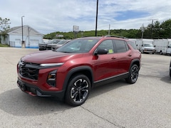 2026 Chevrolet Equinox RS SUV