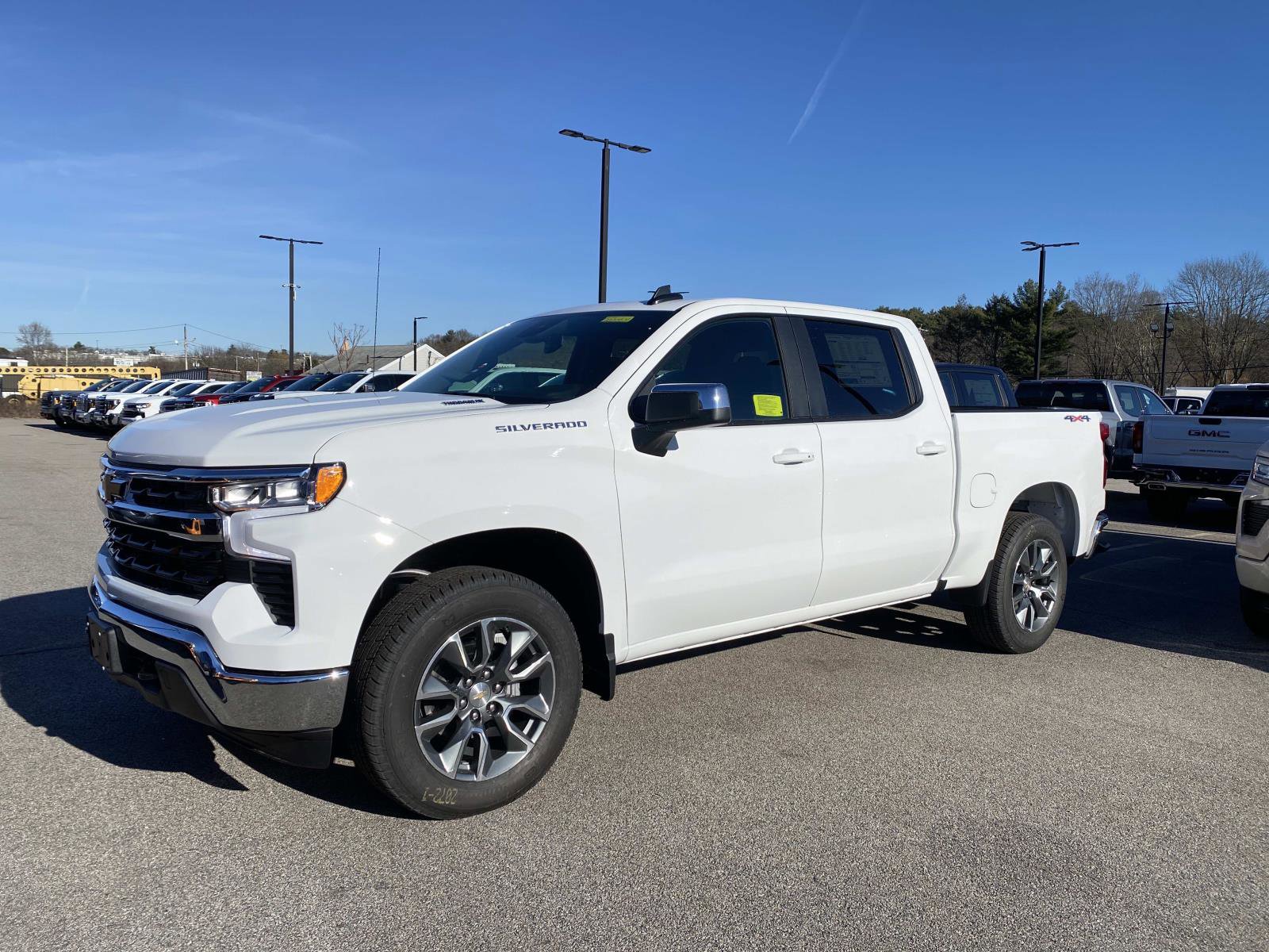 2026 Chevrolet Silverado 1500 LT's photo