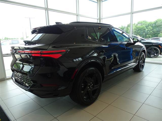 Used 2024 Chevrolet Equinox EV Launch Edition with VIN 3GN7DPRR9RS237662 for sale in Attleboro, MA