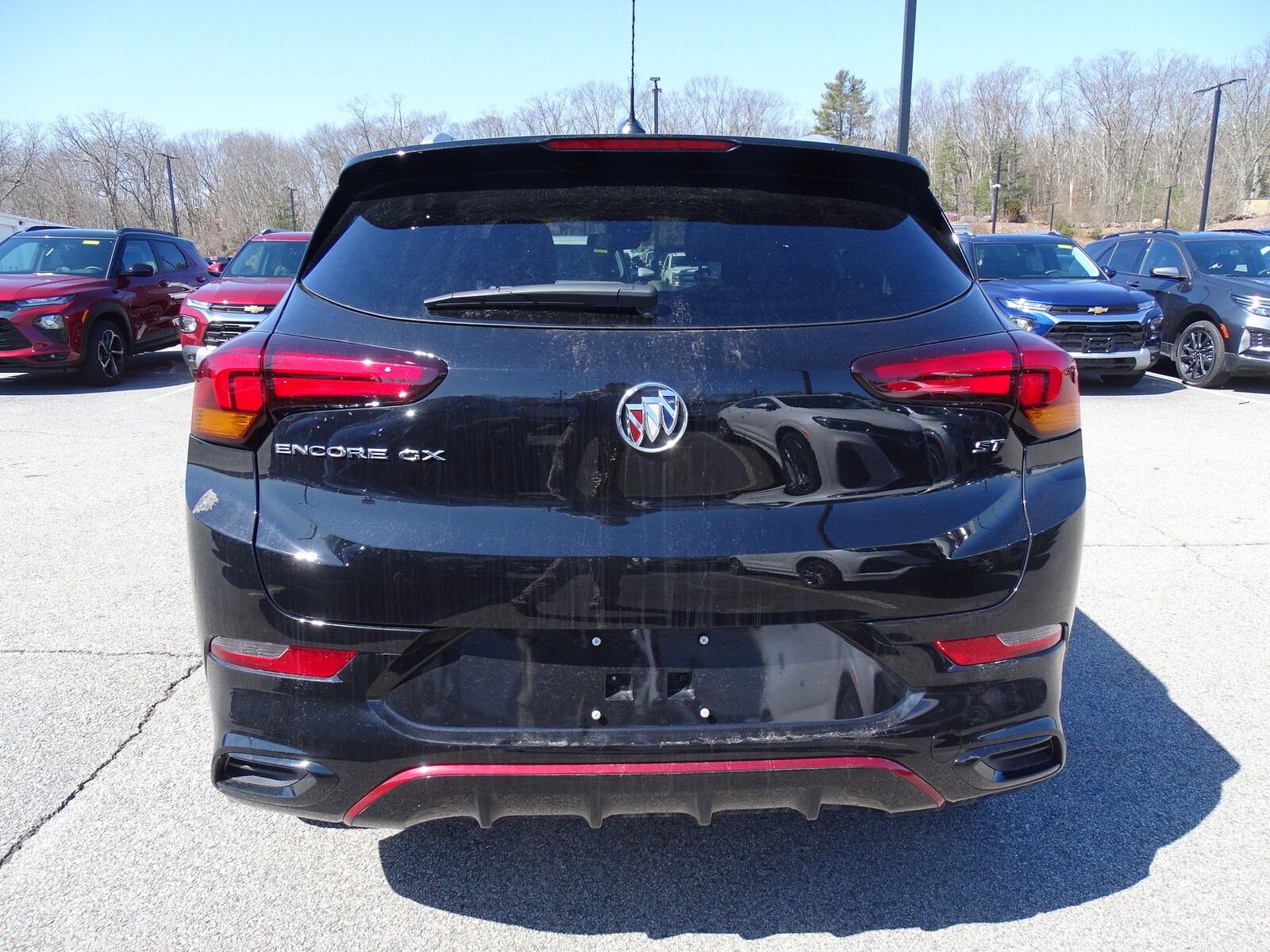 2023 Buick Encore GX Select photo 4