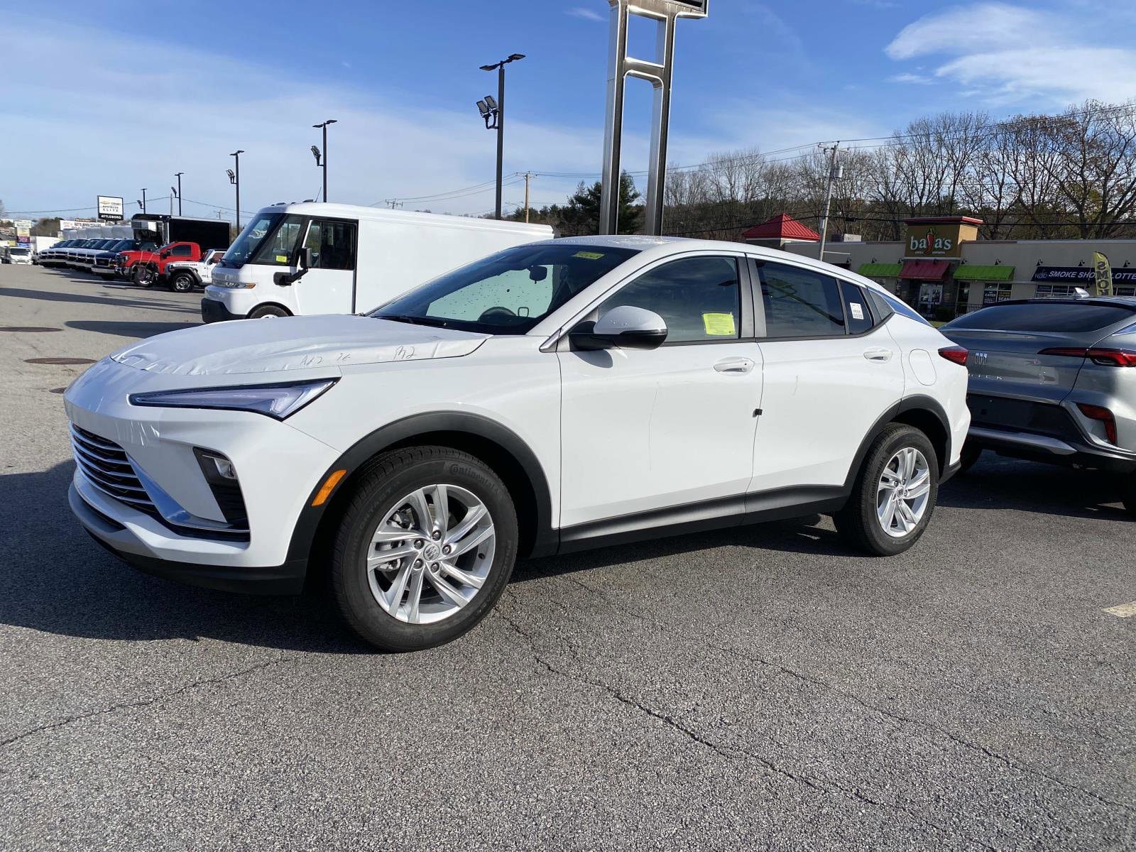 2026 Buick Envista Preferred's photo