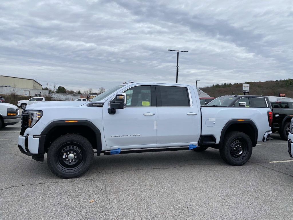 New 2026 GMC Sierra 2500HD Denali Ultimate Truck