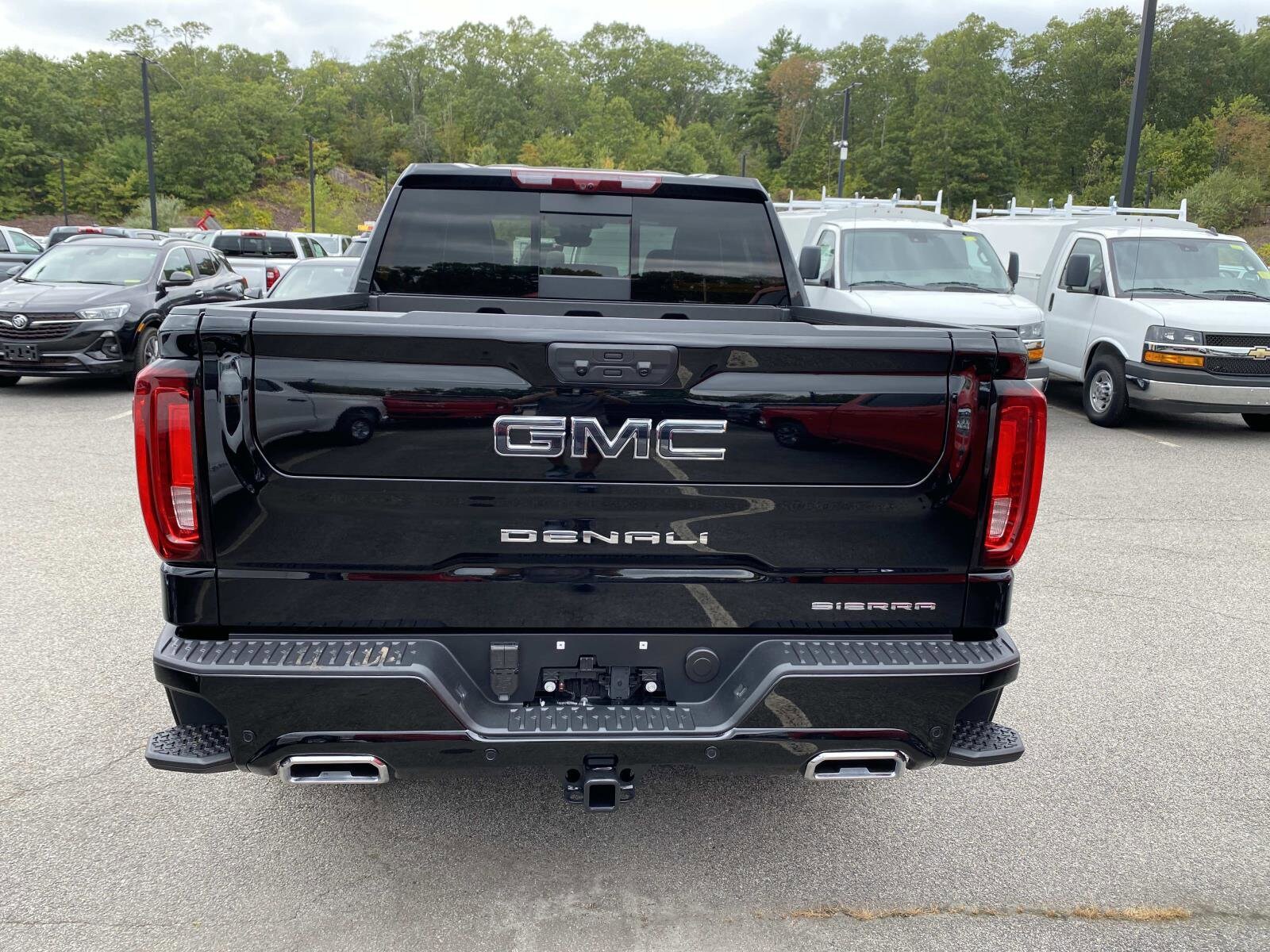 2026 Gmc Sierra 1500 Denali Ultimate photo 4