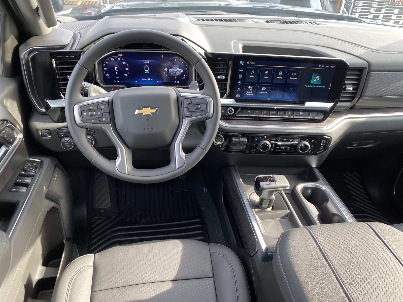 2026 Chevrolet Silverado 1500 LTZ - Photo 8