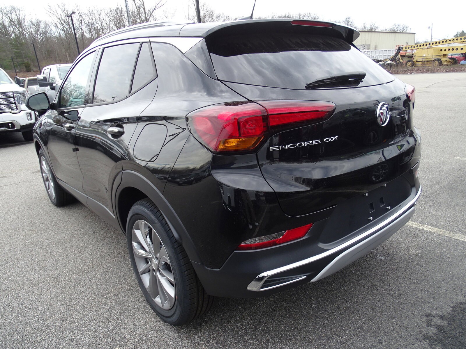 2023 Buick Encore GX Essence photo 4