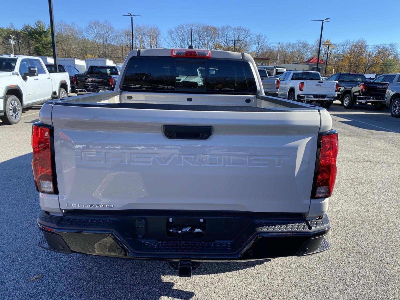 2026 Chevrolet Colorado Trail Boss photo 4