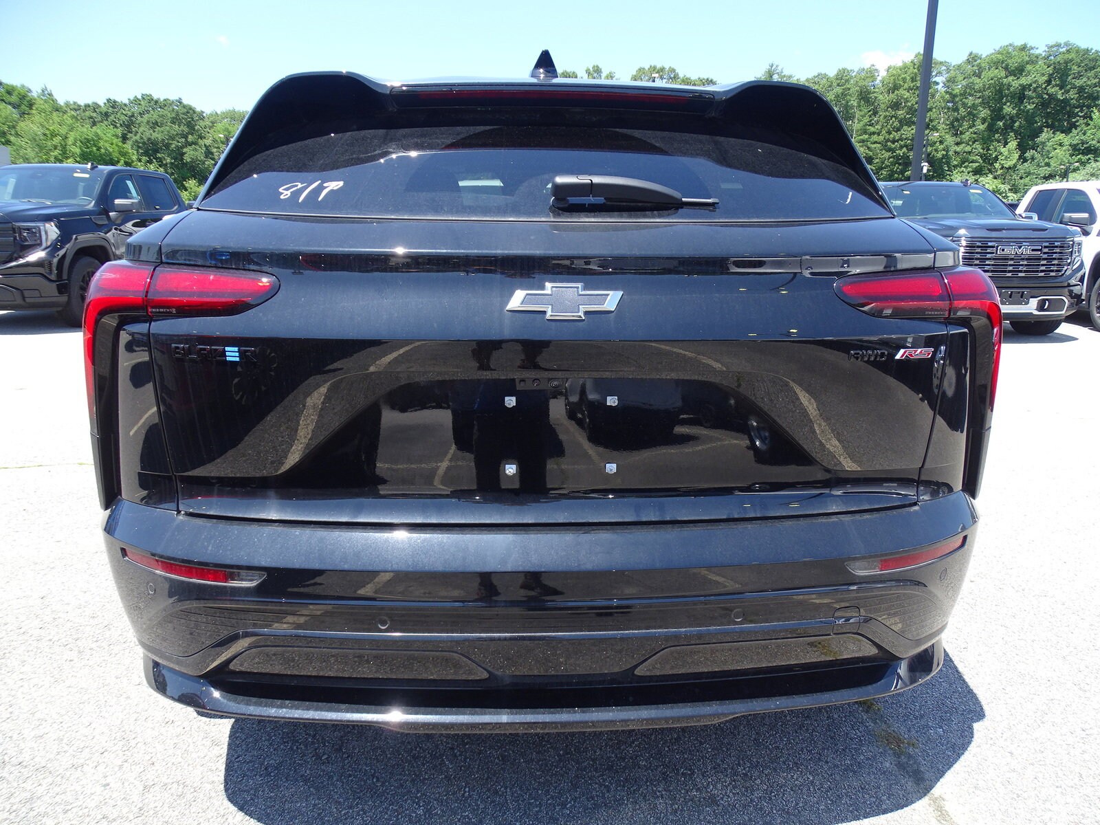 2024 Chevrolet Blazer EV RS photo 4