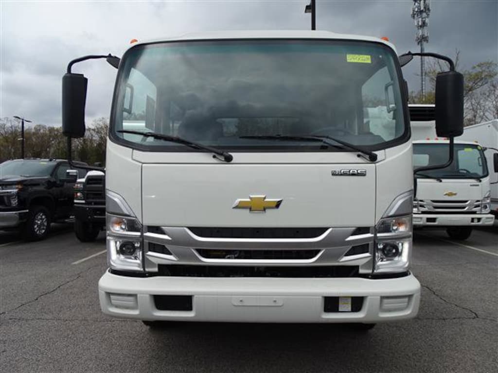 New 2024 Chevrolet 4500 HG LCF Gas Base Truck