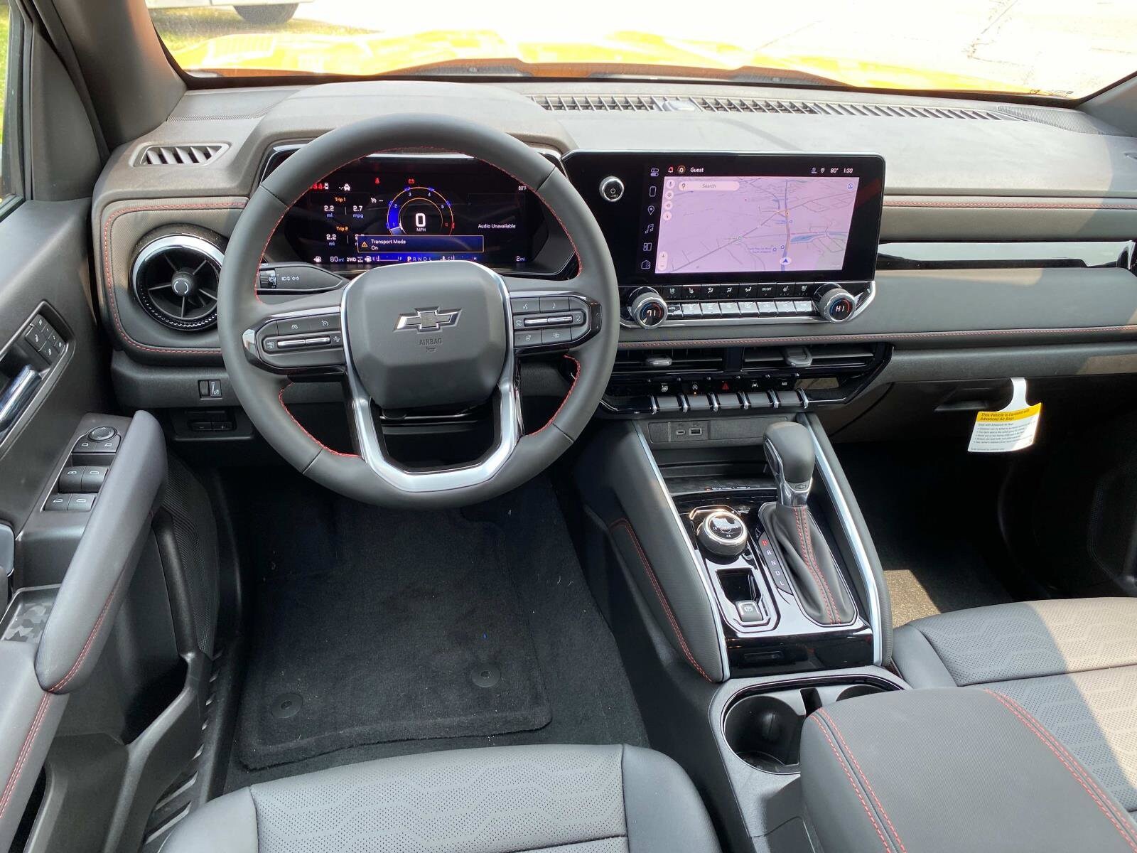 2026 Chevrolet Colorado Z71 - Photo 8