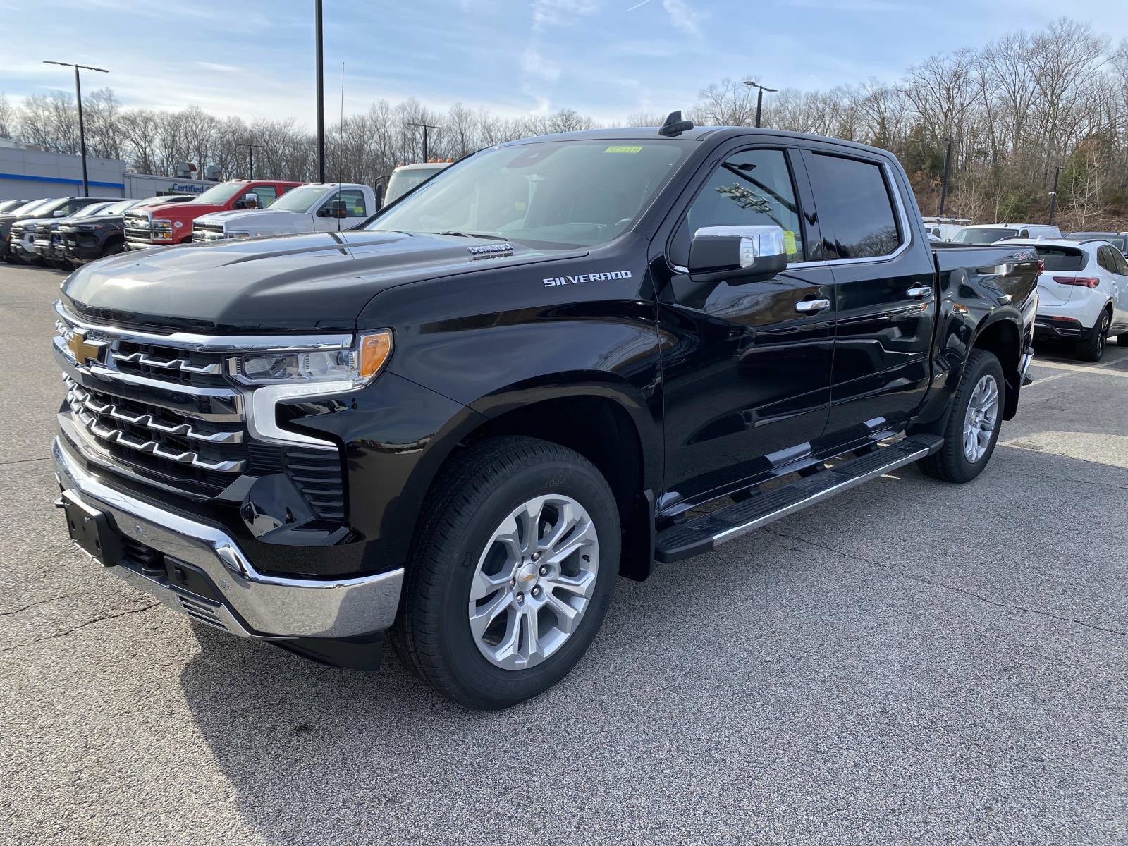 2026 Chevrolet Silverado 1500