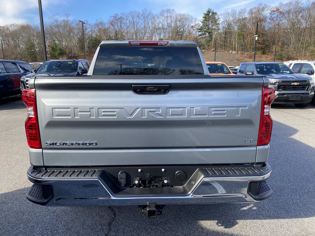 New 2026 Chevrolet Silverado 1500 LT (2FL) Truck