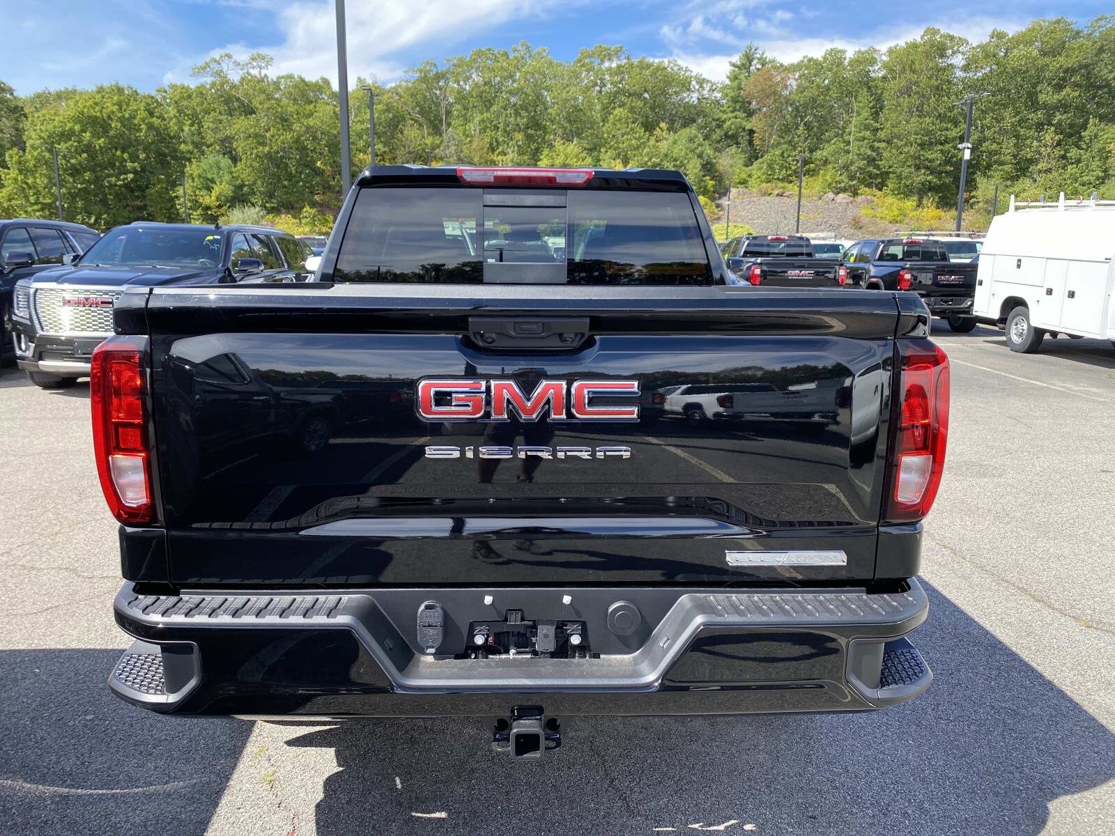 2026 Gmc Sierra 1500 Elevation photo 3
