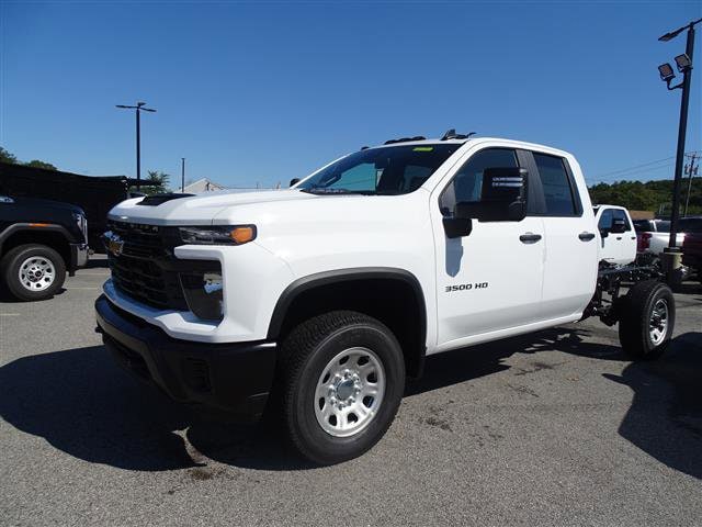 2024 Chevrolet Silverado 3500HD Work Truck's photo