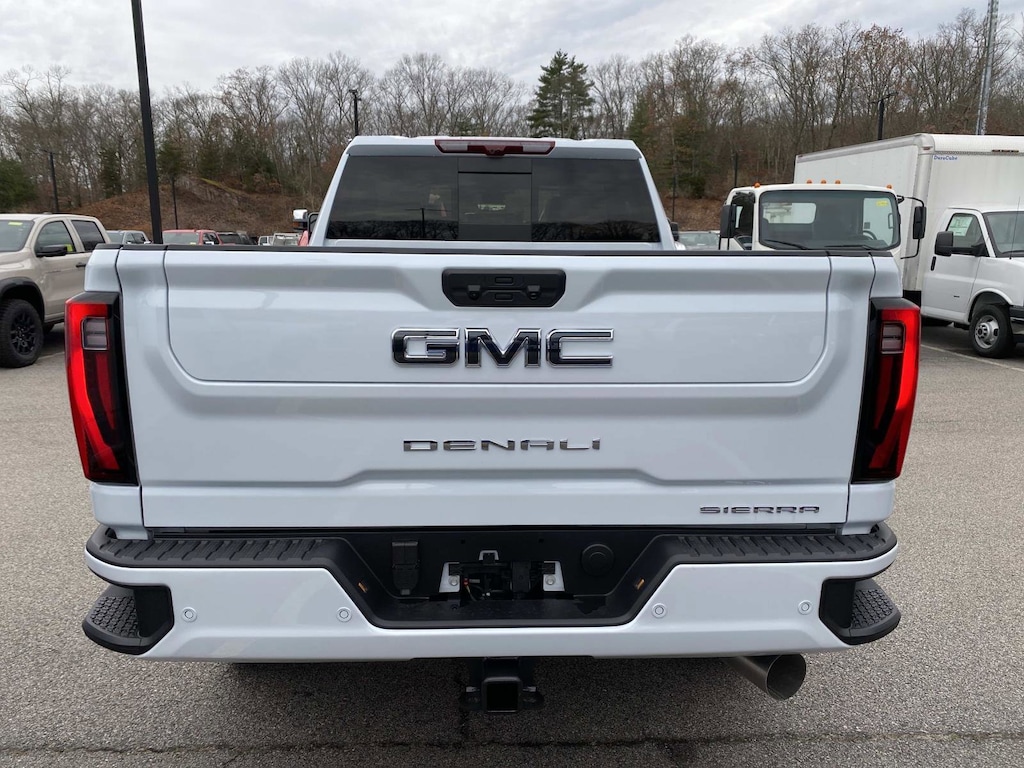 New 2026 GMC Sierra 2500HD Denali Ultimate Truck