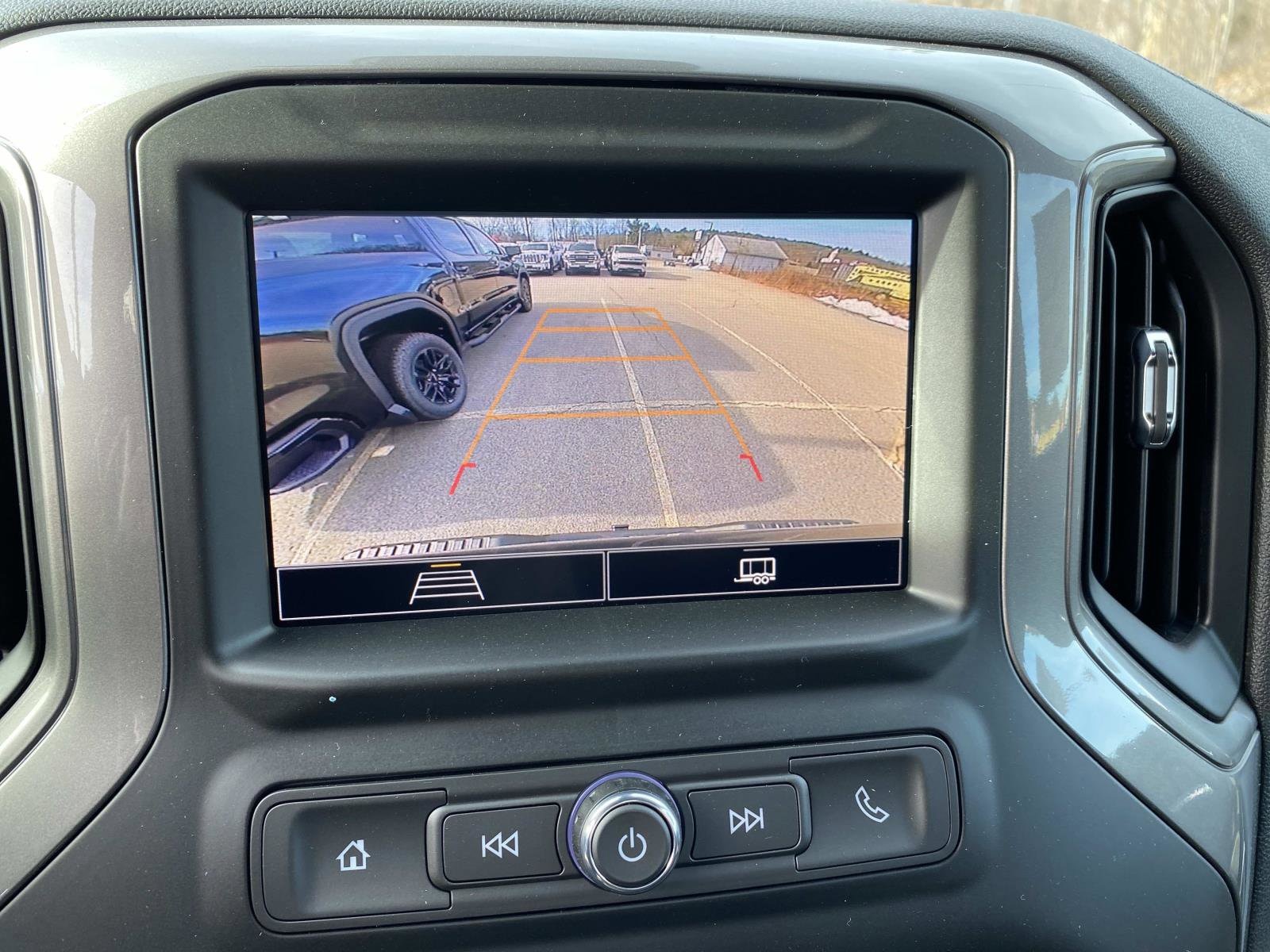2026 Chevrolet Silverado 1500 Work Truck - Photo 9