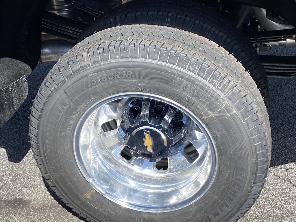 New 2026 Chevrolet Silverado 3500HD LTZ DRW Truck