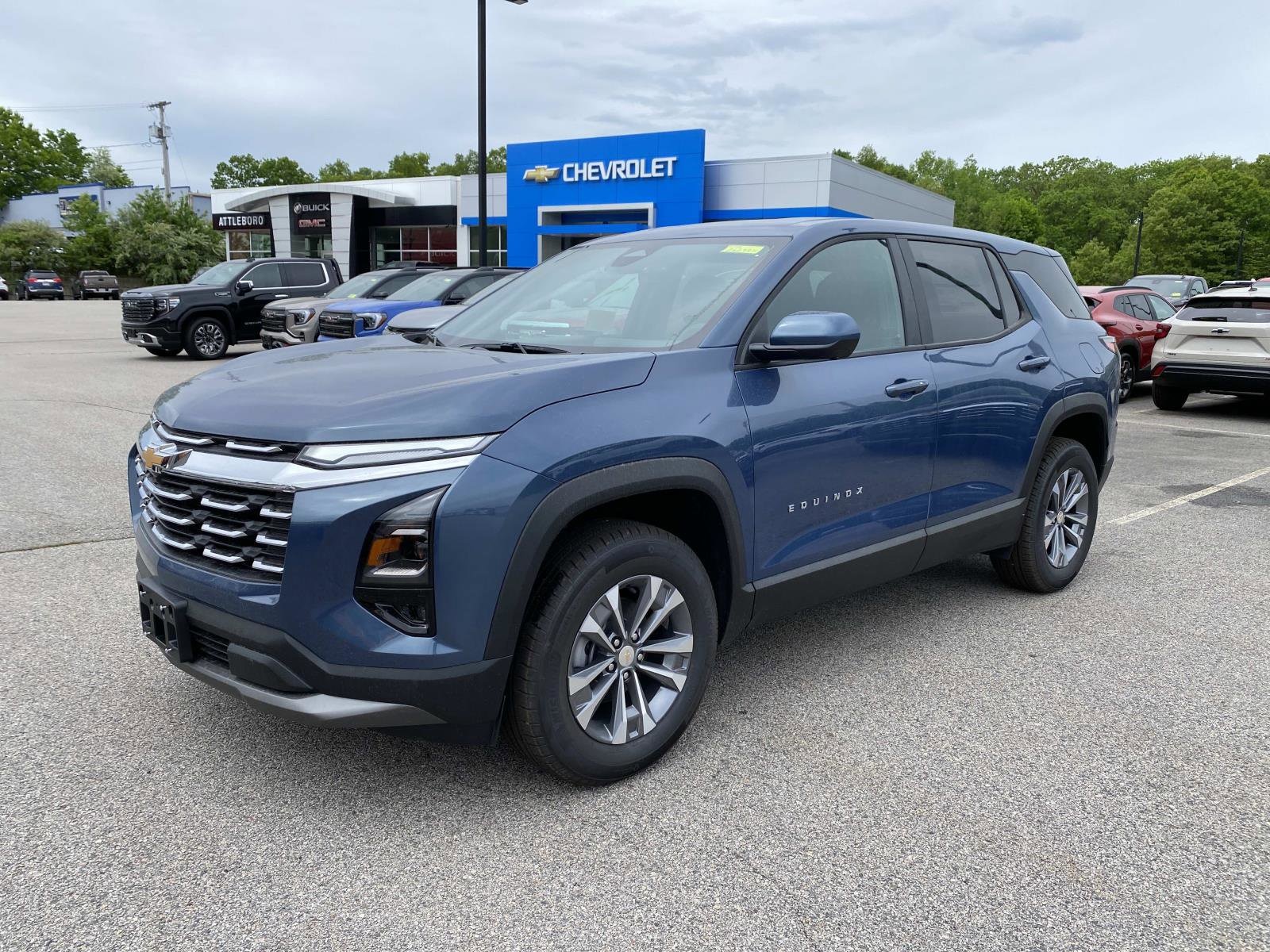 2026 Chevrolet Equinox AWD LT 1.5T's photo