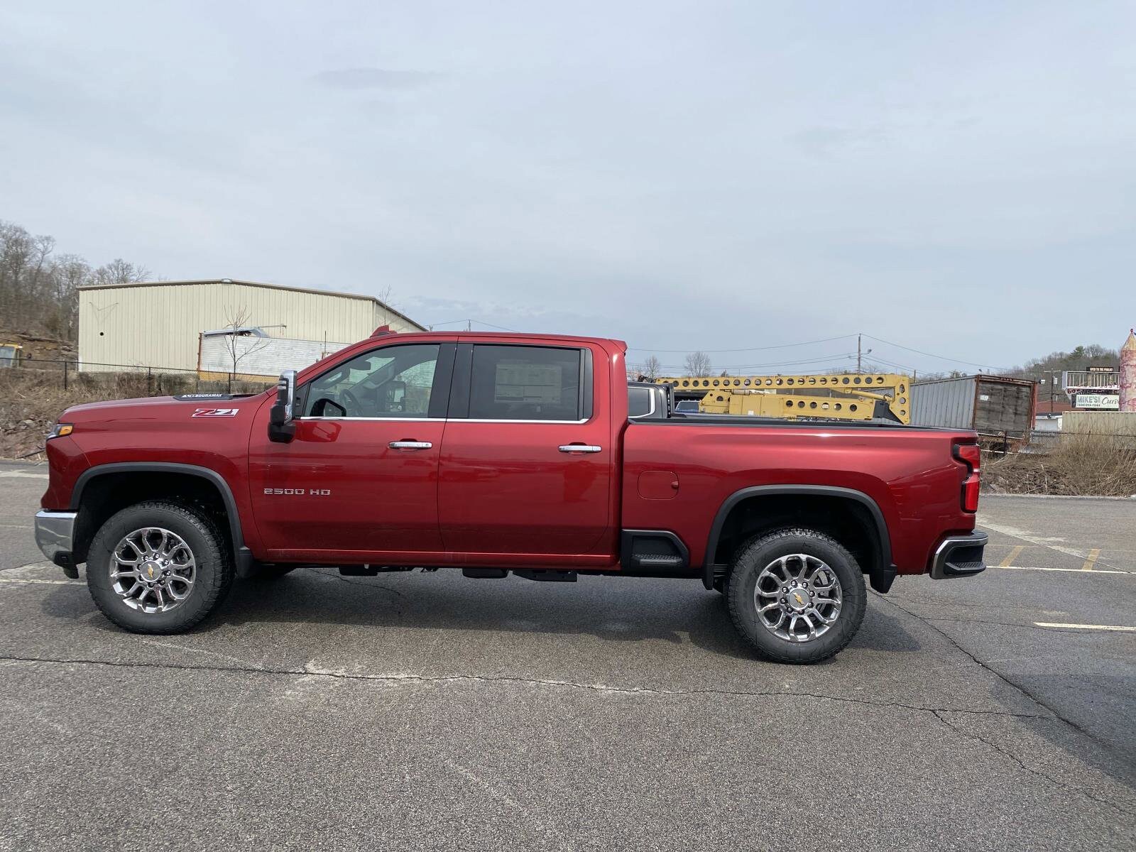2026 Chevrolet Silverado 2500 HD LTZ - Photo 2