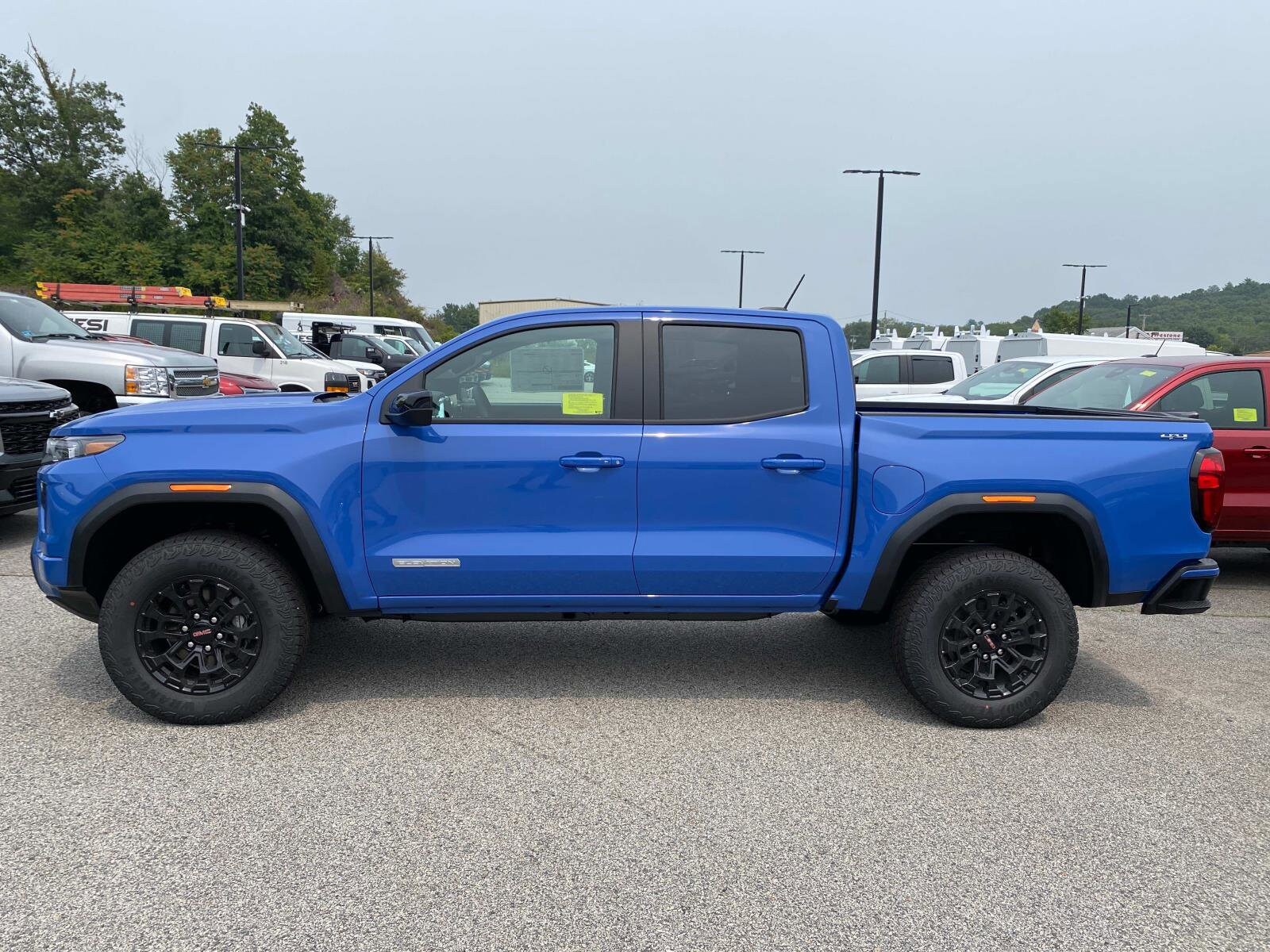 2026 Gmc Canyon Elevation photo 2