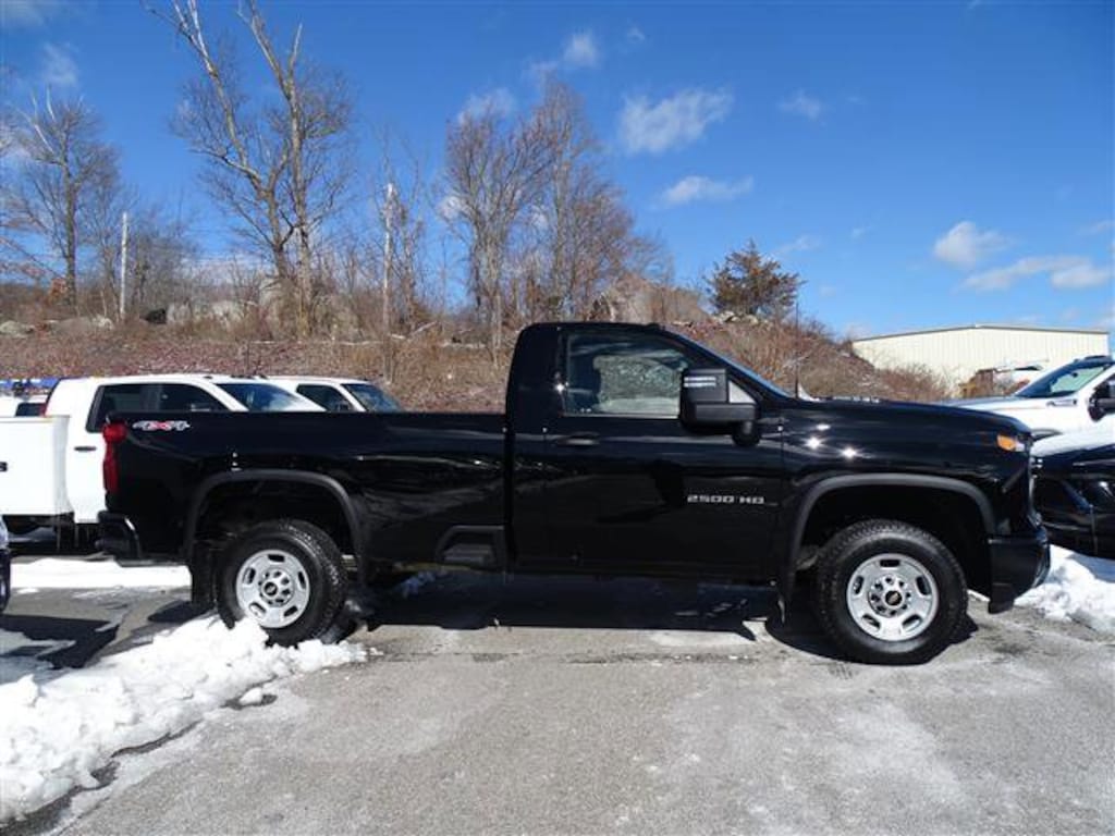 New 2025 Chevrolet Silverado 2500HD WT Truck