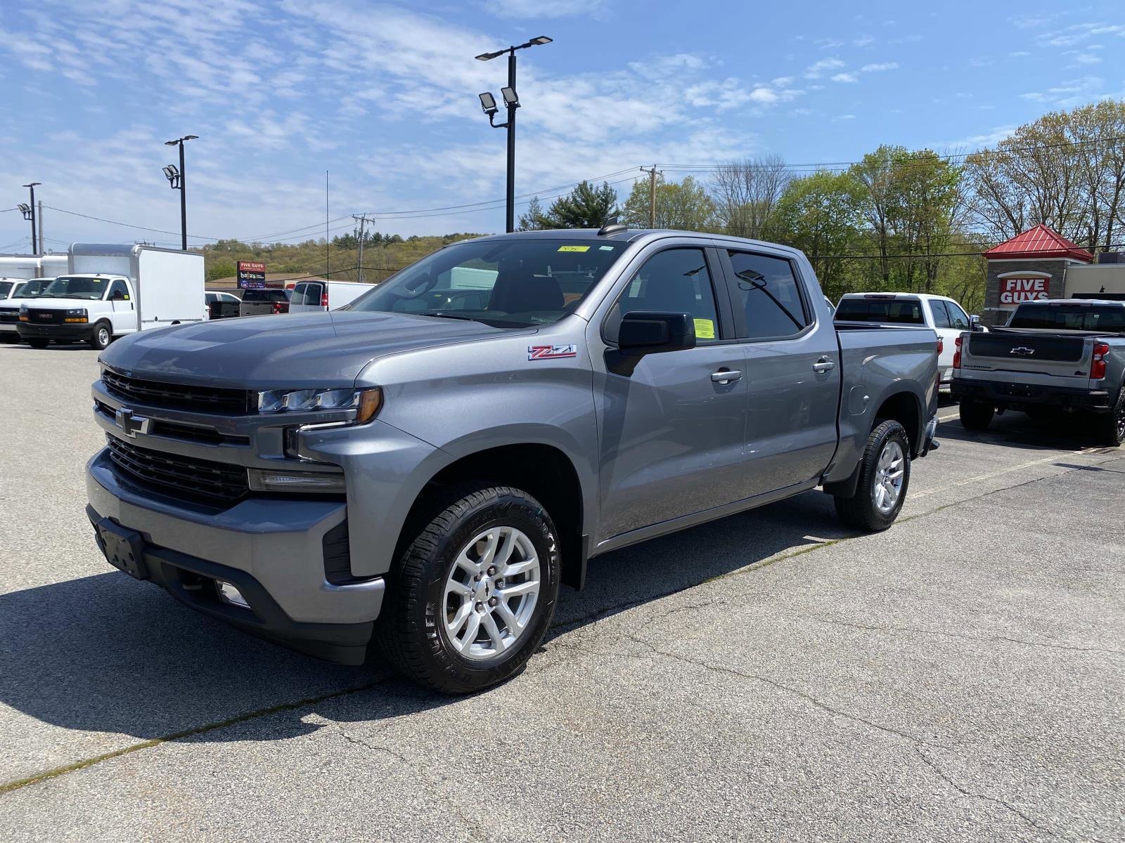2022 Chevrolet Silverado 1500 Limited